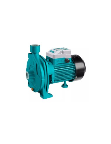 Bomba De Agua Centrifuga 0.5hp Total Twp23706 Color Turquesa Frecuencia 50Hz60Hz