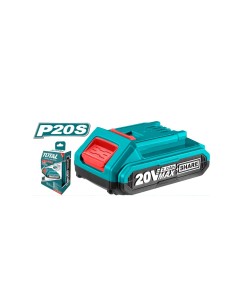 Batería Recargable 1.5ah 12v  LITIO-IO Total TBLI12151