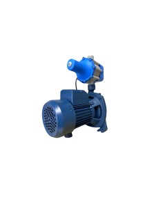 Ki Bomba de Agua Centrifuga 1 hp 750w + Controlador Automatico